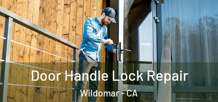 Door Handle Lock Repair Wildomar - CA
