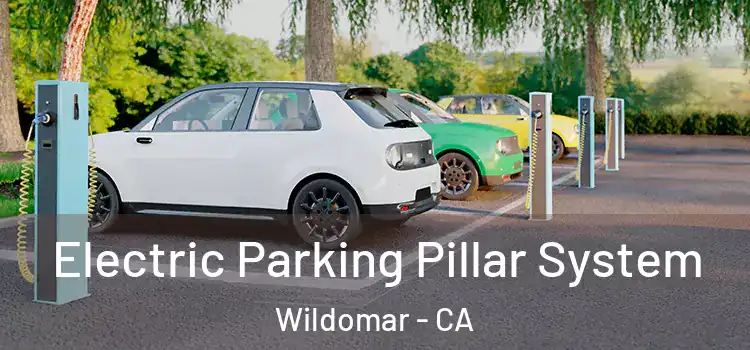 Electric Parking Pillar System Wildomar - CA