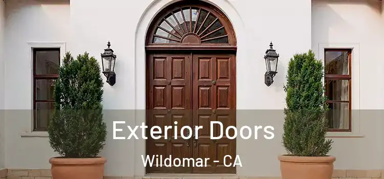 Exterior Doors Wildomar - CA