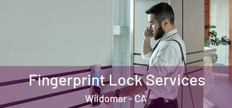  Fingerprint Lock Services Wildomar - CA