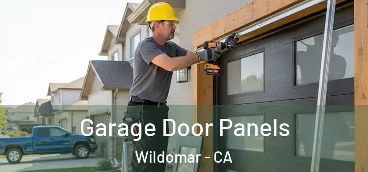  Garage Door Panels Wildomar - CA