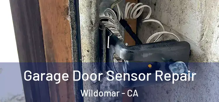  Garage Door Sensor Repair Wildomar - CA