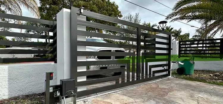Automatic Driveway Gate Installation Wildomar