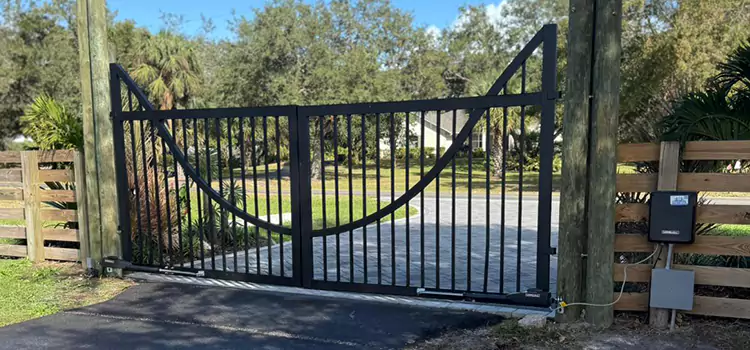 Gate Motor Repair Wildomar