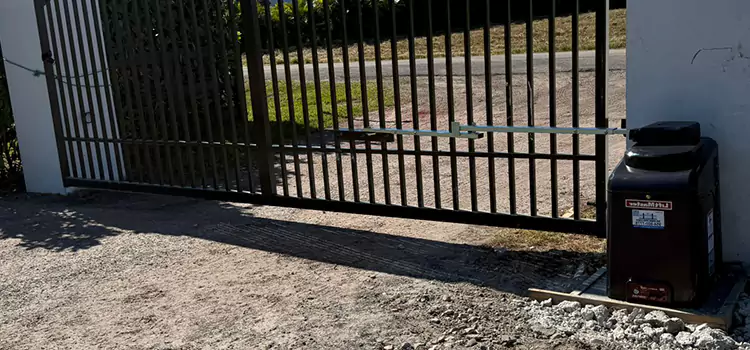 Solar Swing Gate Opener Wildomar