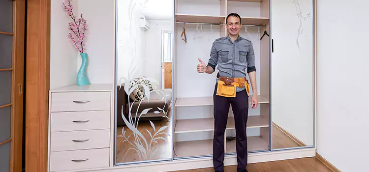 Sliding Closet Door Replacement Wildomar