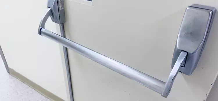 Panic Door Hardware Installation Wildomar