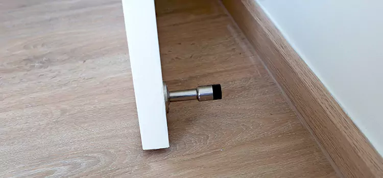 Magnetic Door Stop Integration Wildomar