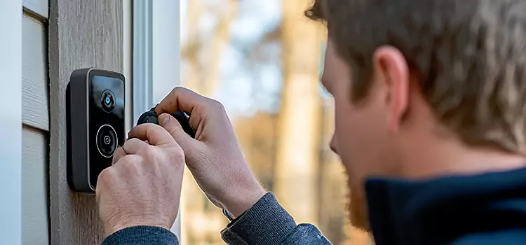 Blink Doorbell Installation Wildomar
