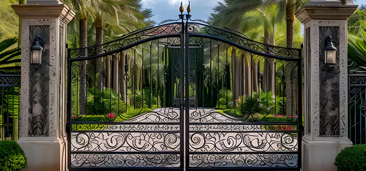 Sliding Driveway Gate Cost Wildomar
