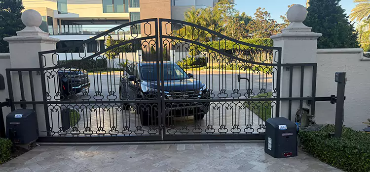 Driveway Gate Maintenance Wildomar