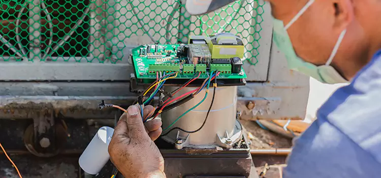 Sliding Gate Operator Repair Wildomar
