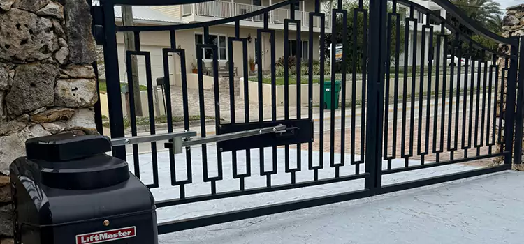Electric Gate Motor Repairs Wildomar