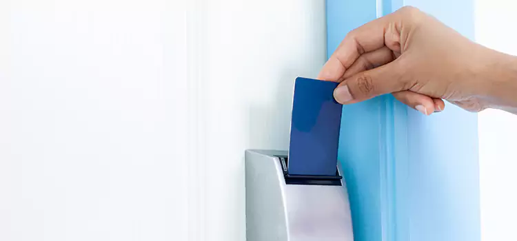 Access Control System Integration Wildomar