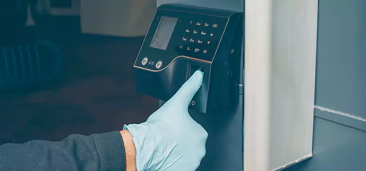 Residential Fingerprint Locks Wildomar