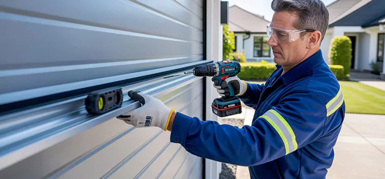 What Makes a Garage Door Go Off Track in Wildomar, California?