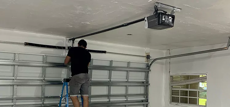 Garage Door Opener Repair Near Me in Wildomar, CA