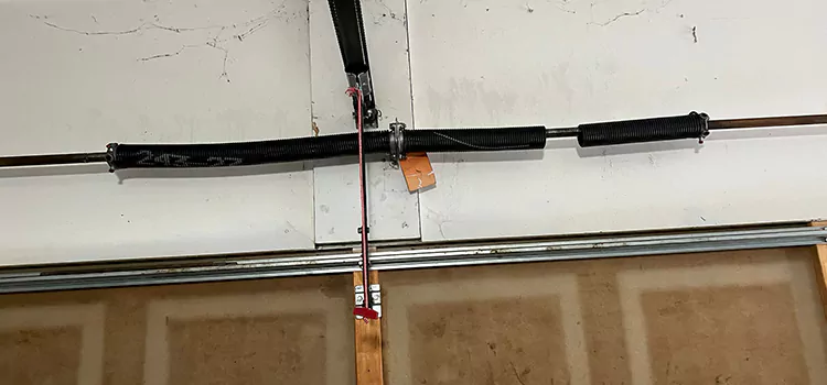Overhead Door Spring Replacement Wildomar