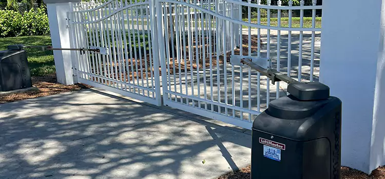 Automatic Gate Opener Repair Wildomar