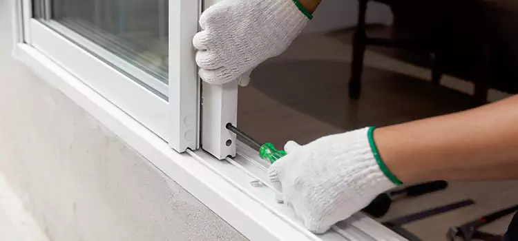 Sliding Glass Door Lock Repair Wildomar
