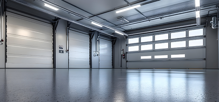 Sectional Industrial Doors Wildomar