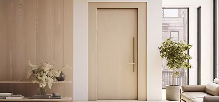Choose Quality for Your Inside Doors in Wildomar, CA