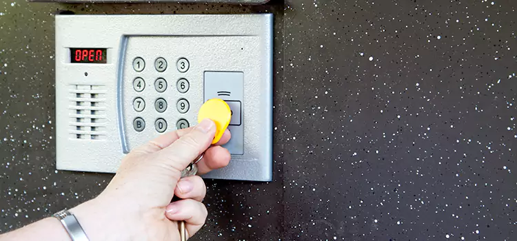 Electronic Door Lock Installation Wildomar