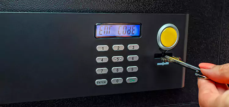 Electronic Keypad Deadbolt Installation Wildomar