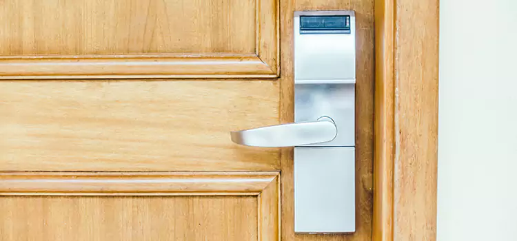 Electromagnetic Door Lock Installation Wildomar