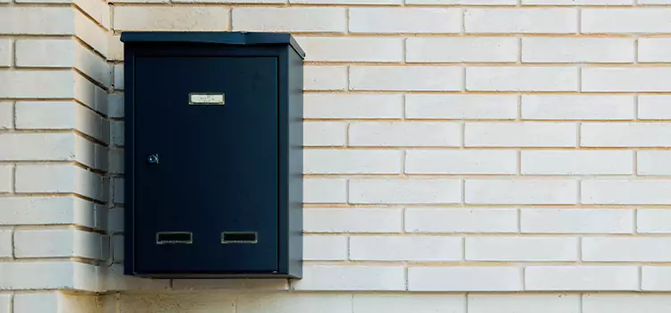 Mailbox Lock Repair Wildomar