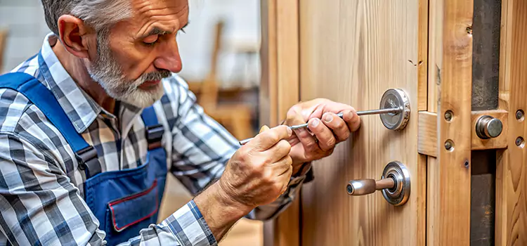Mortise Replacement Lock Wildomar