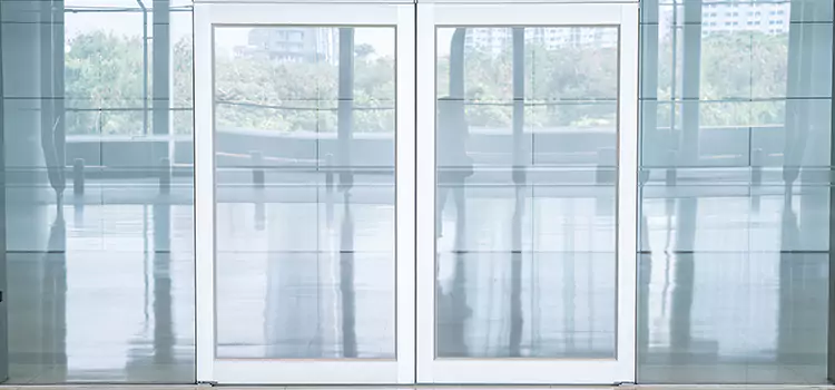 Why Choose Us for Your Motion Sensor Door Needs in Wildomar, CA?
