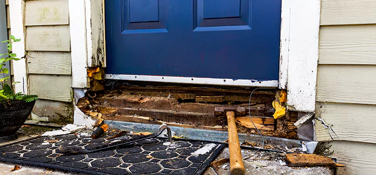 New Exterior Door Installation Wildomar