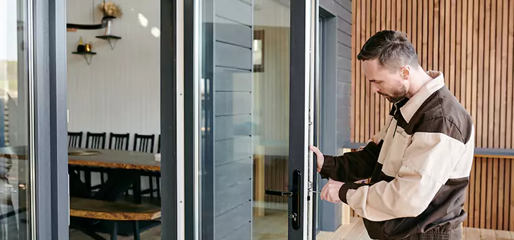 Replacing Patio Door Wildomar