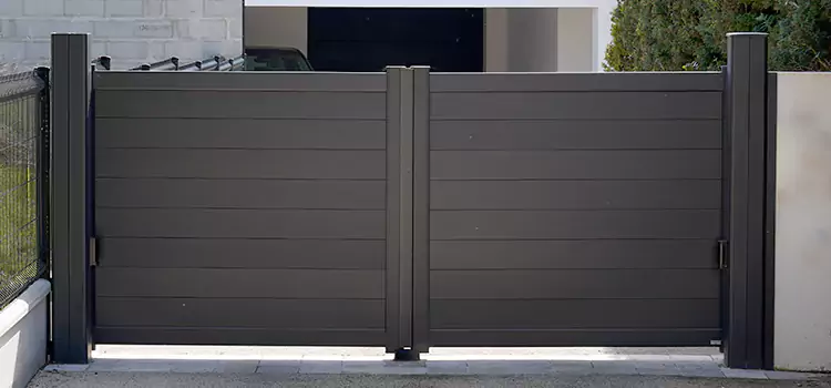 Common Residential Gate Issues We Resolve in Wildomar, CA