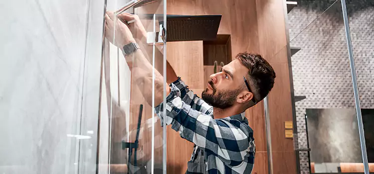 Replace Shower Doors with Frameless Wildomar