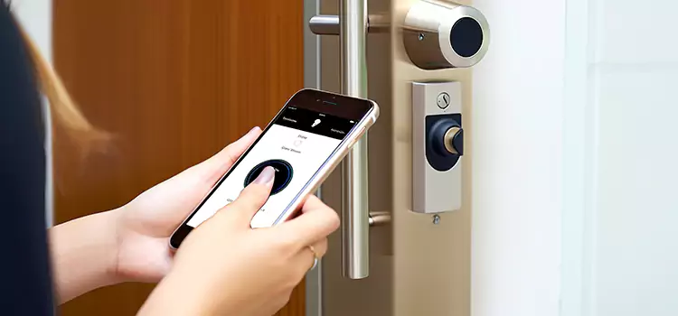 Keypad Door Lock Installation Wildomar