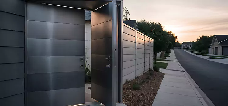 Comprehensive Steel Door Solutions in Wildomar, CA
