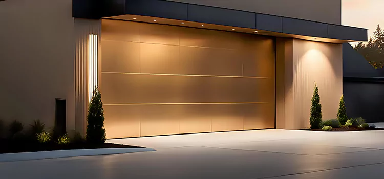Aluminum Garage Door Installation Wildomar