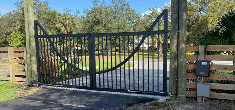 Why Choose Us for Your Automatic Gate Needs in Wildomar, CA?