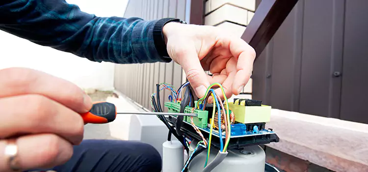 Electric Gate Maintenance Wildomar