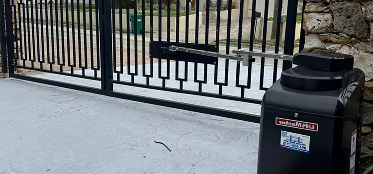 Seamless Installation and Support for Your New Gate in Wildomar, CA