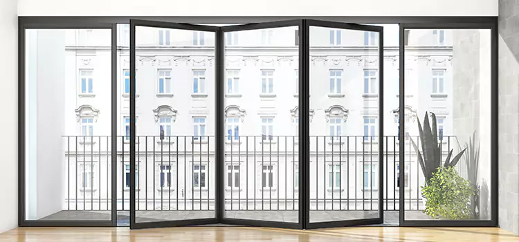 Premium Material Balcony Doors Wildomar