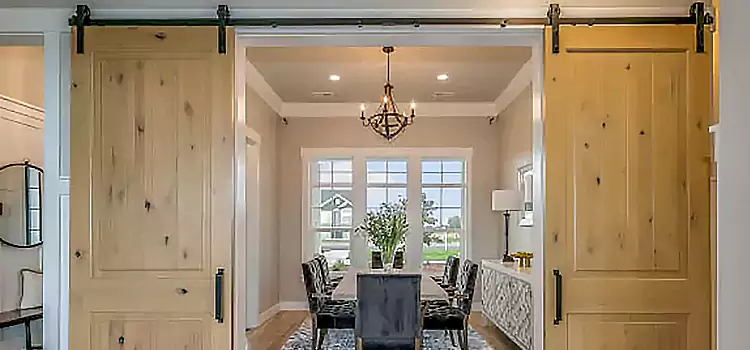 Barn Door Assembly Wildomar