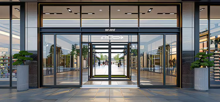 Commercial Door Service in Wildomar, CA