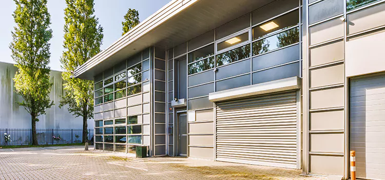 Commercial Garage Door Installation Wildomar
