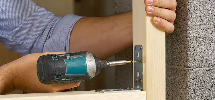 Jimmy Proof Deadbolt Repair Wildomar