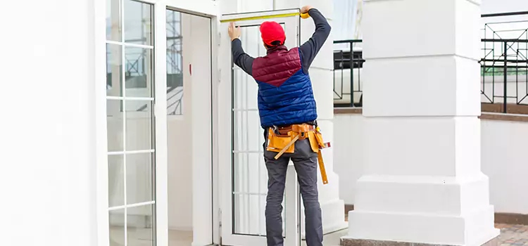 Water Damage Door Frame Repair Wildomar