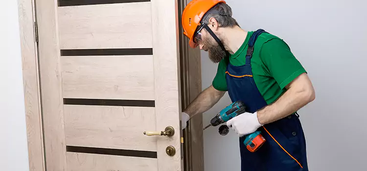 Replace Internal Door Handle with Lock Wildomar