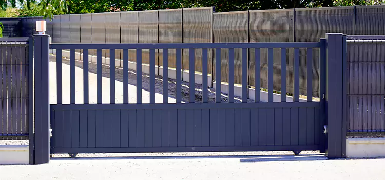 Driveway Gate Installation Contractors Wildomar